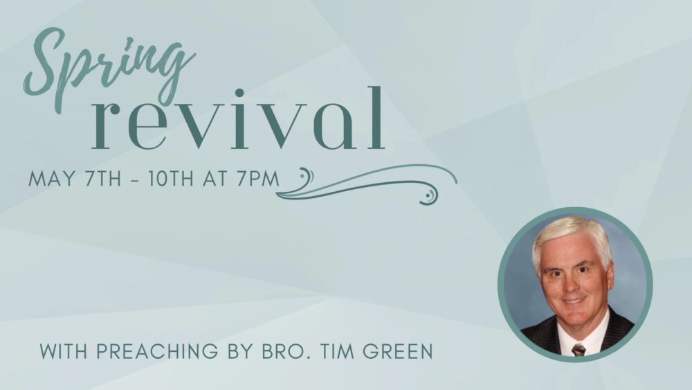 2023 Spring Revival 