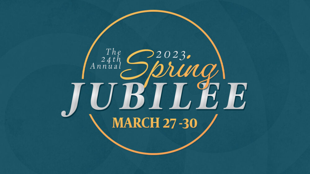 2023 Spring Jubilee